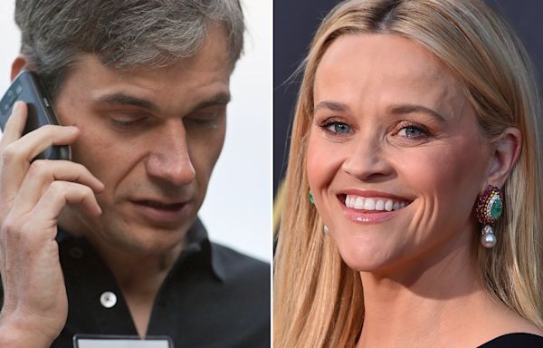 Reese Witherspoon ‘casually’ dating financier Oliver Haarmann