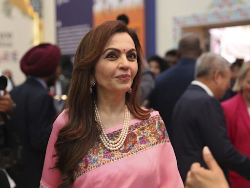 'Manu Bhaker's success will inspire young athletes across India': IOC member Nita Ambani