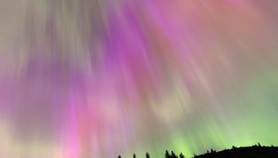 'A breathtaking sight': Canadians in awe over vibrant northern lights across the country — see the photos