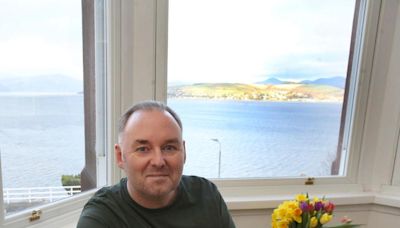 Gourock writer hopes new show strikes the right chord with music fans