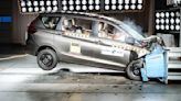 India-made, South Africa-spec Suzuki Ertiga scores 1-star safety rating at Global NCAP