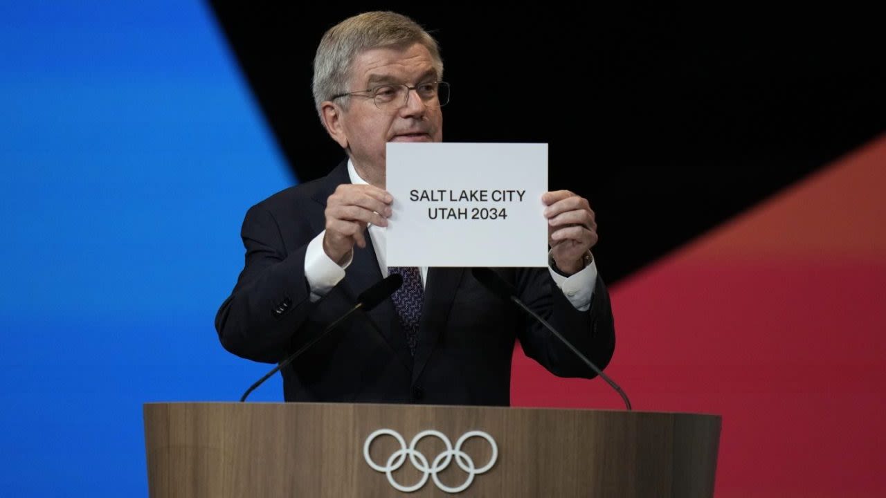Salt Lake City has made a Faustian bargain to host the Winter Olympics in 2034