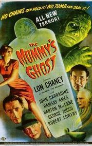 The Mummy's Ghost