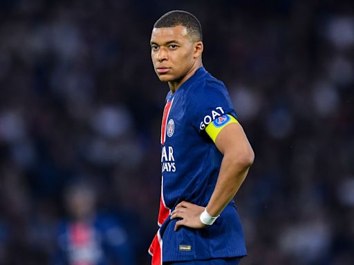Kylian Mbappe in €80m standoff ahead of Real Madrid move - report