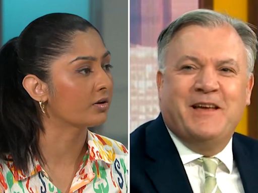 GMB viewers slam 'patronising' panel in debate over causes of recent UK riots