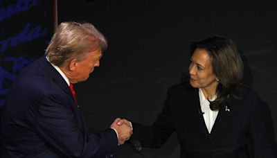 Donald Trump se niega a otro debate con Kamala Harris: “¡No habrá tercer debate!”