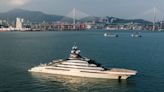 俄富豪超級遊艇行蹤曝光 香港恐成制裁對象避風港