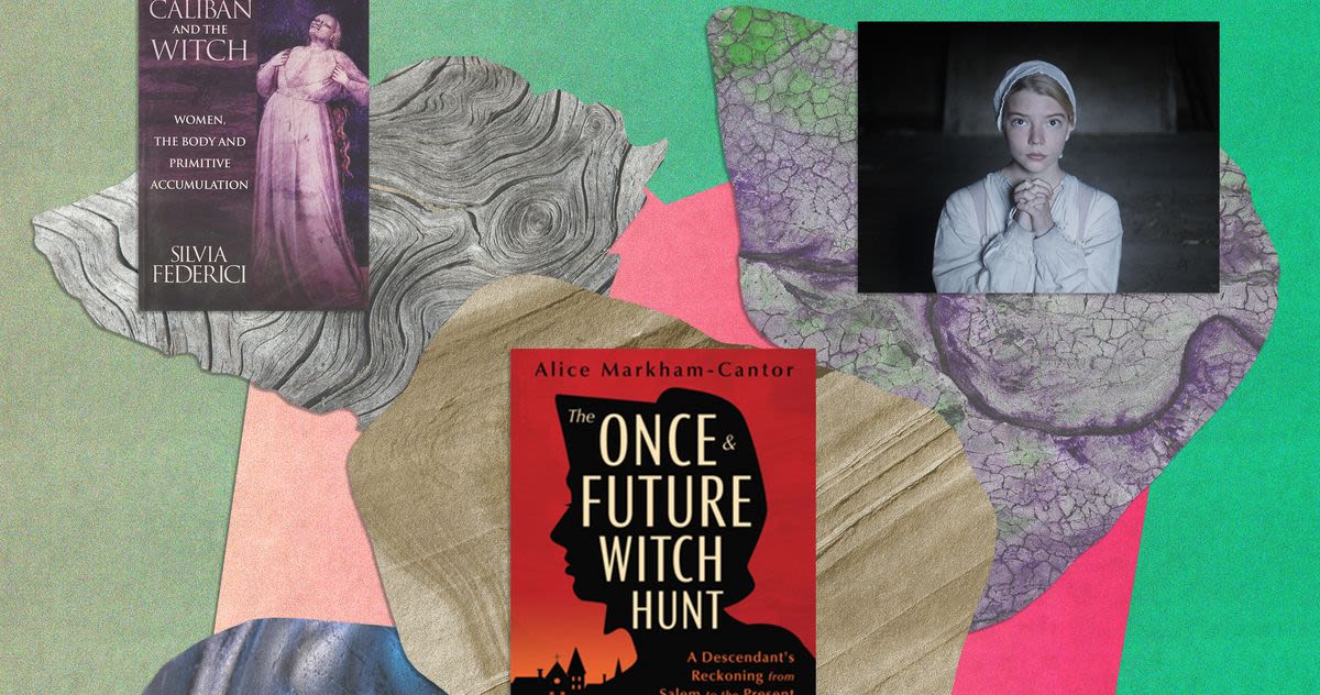 Fact-checking the Salem Witch Trials