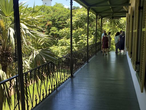 Ernest Hemingway fans celebrate the author's 125th birthday in his beloved Key West