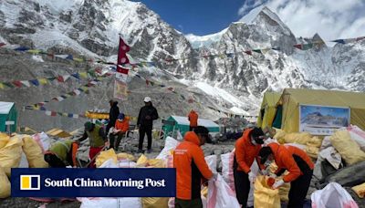 Everest is a dirty, trash-strewn mess. Is it too late for Nepal to fix it?