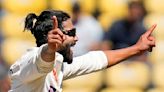 Jadeja 5-for on test return gives India advantage on day 1