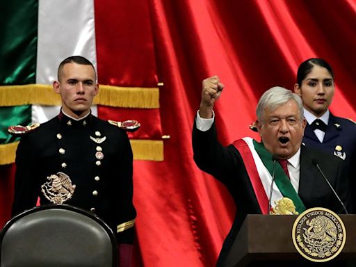 De Nicolás Maduro al rey Felipe VI, los mandatarios que asistieron a la toma presidencial de AMLO