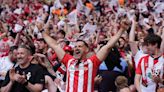 Southampton win play-off final to secure Premier League return