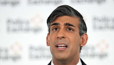 'Who Do You Trust?' Asks Rishi Sunak As His Party Leaks Email Addresses