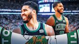 Celtics' Jayson Tatum drops 'wild' NSFW response to end of Game 1 vs. Pacers