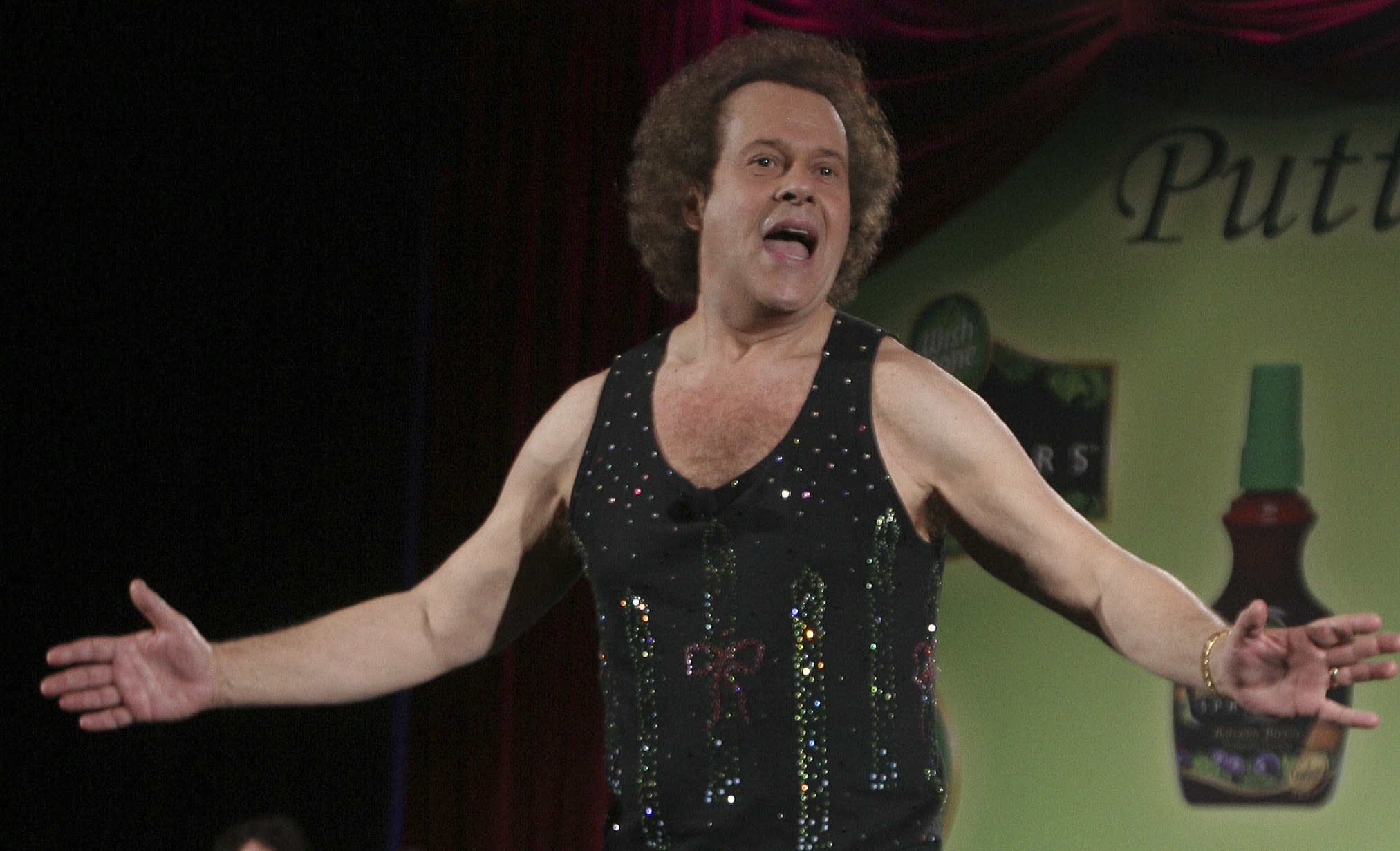 Richard Simmons, a fitness guru who mixed laughs and sweat, dies at 76
