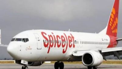 SpiceJet stock surges 5% over move to raise fresh capital via QIP | Stock Market News