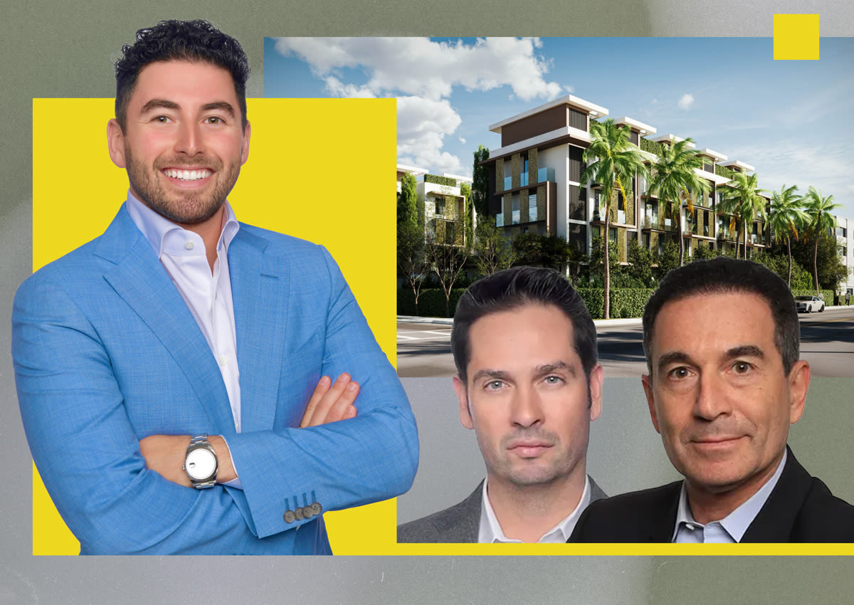 Regency Development testing the waters with Miami Beach townhome project