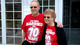 'Time goes by so fast': Local couple celebrating 70th wedding anniversary and more