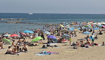 Canary Islands weather warning - Tenerife and Gran Canaria to hit 37C