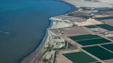 California's shrinking toxic Salton Sea raising health alarms