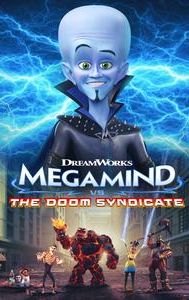 Megamind vs. the Doom Syndicate