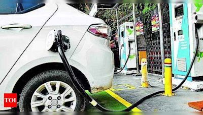 After EVs, UP govt offers 100% road tax waiver on hybrid cars - Times of India