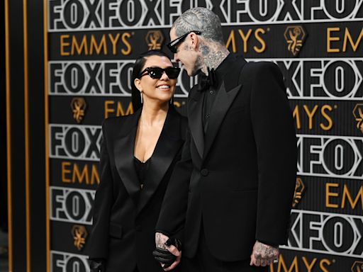 Travis Barker Celebrates Kourtney Kardashian on Mother’s Day: ‘Our Children Are So Lucky’