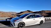 In A World Now Crowded With Hybrids And Electrics, The 2022 Prius Still Delivers A Buzz