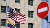 New government spending bill bans U.S. embassies from flying Pride flag