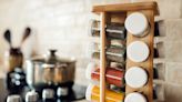 Time to Clean Your Spice Jars—They're the Dirtiest Part of Your Kitchen, a New Study Revealed