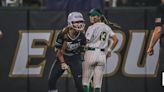 College Softball: Belhaven narrowly defeats ETBU, takes game 1 of women's college world series