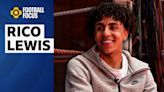 Football Focus: Rico Lewis on Manchester City and martial arts