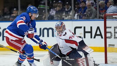 What channel is the New York Rangers vs. Washington Capitals game today (4/26/24)? FREE LIVE STREAM, Time, TV, Channel for Stanley Cup Playoffs