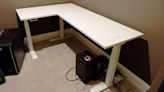 Flexispot E7L adjustable standing desk review