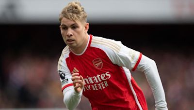 Emile Smith Rowe failed to make farewell Arsenal appearance after Fulham deal apparently agreed | Sporting News