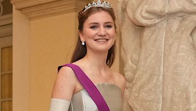 Princess Elisabeth of Belgium, 22, is Moving to the U.S. — Find Out Why!