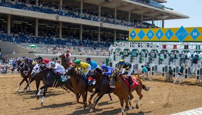 Stakes Duo Highlights Del Mar's Opening Saturday