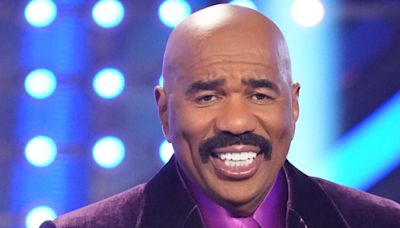 ...Contestant's 'Sexy Dreams' Answer Leaves Steve Harvey Completely Speechless'Family Feud' Contestant's 'Sexy Dreams' Answer Leaves Steve...