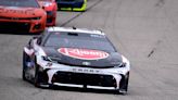 After six hours, Christopher Bell wins NASCAR race in OT at rain-drenched New Hampshire