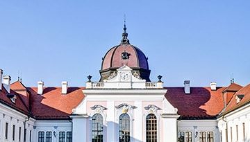 El palacio favorito de Sissi y otros castillos de Hungría para viajar en el tiempo