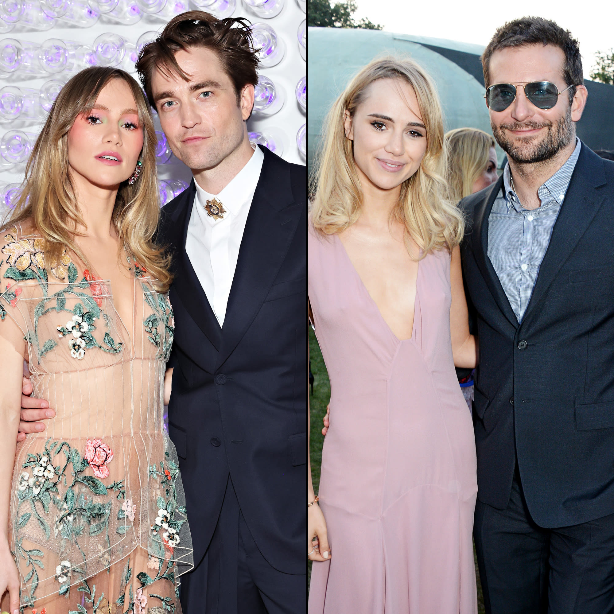 Suki Waterhouse’s Dating History: From Robert Pattinson to Bradley Cooper
