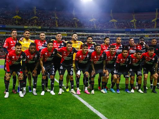 Así llega Atlas al Apertura 2024 de la Liga MX: alineación, calendario, altas y bajas