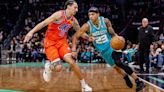 Why former Thunder guard Tre Mann attended OKC's playoff win vs New Orleans