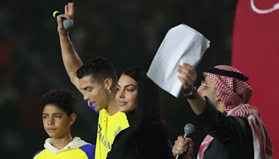 ¿Cristiano Ronaldo preocupado? Georgina Rodríguez lanza potente mensaje sobre su estadía en Arabia Saudí