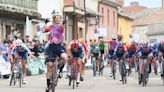 Lorena Wiebes gana el sprint en la tercera etapa de la Vuelta a Burgos