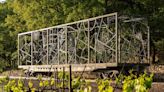 Bob Dylan’s Love Affair with Trains Continues with a Monumental Sculpture in France