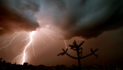 Here's the monsoon forecast for 2024 in Arizona