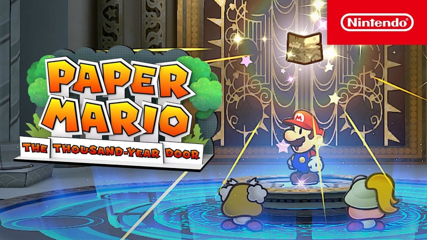 Paper Mario: The Thousand Year Door review – the best Mario RPG