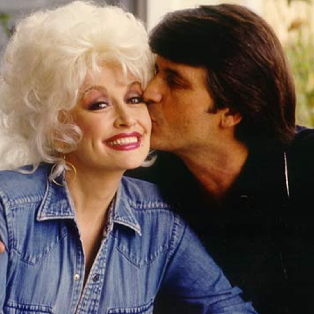 Dolly Parton Says This Is the Secret to Her 57-Year Marriage to Carl Dean - E! Online